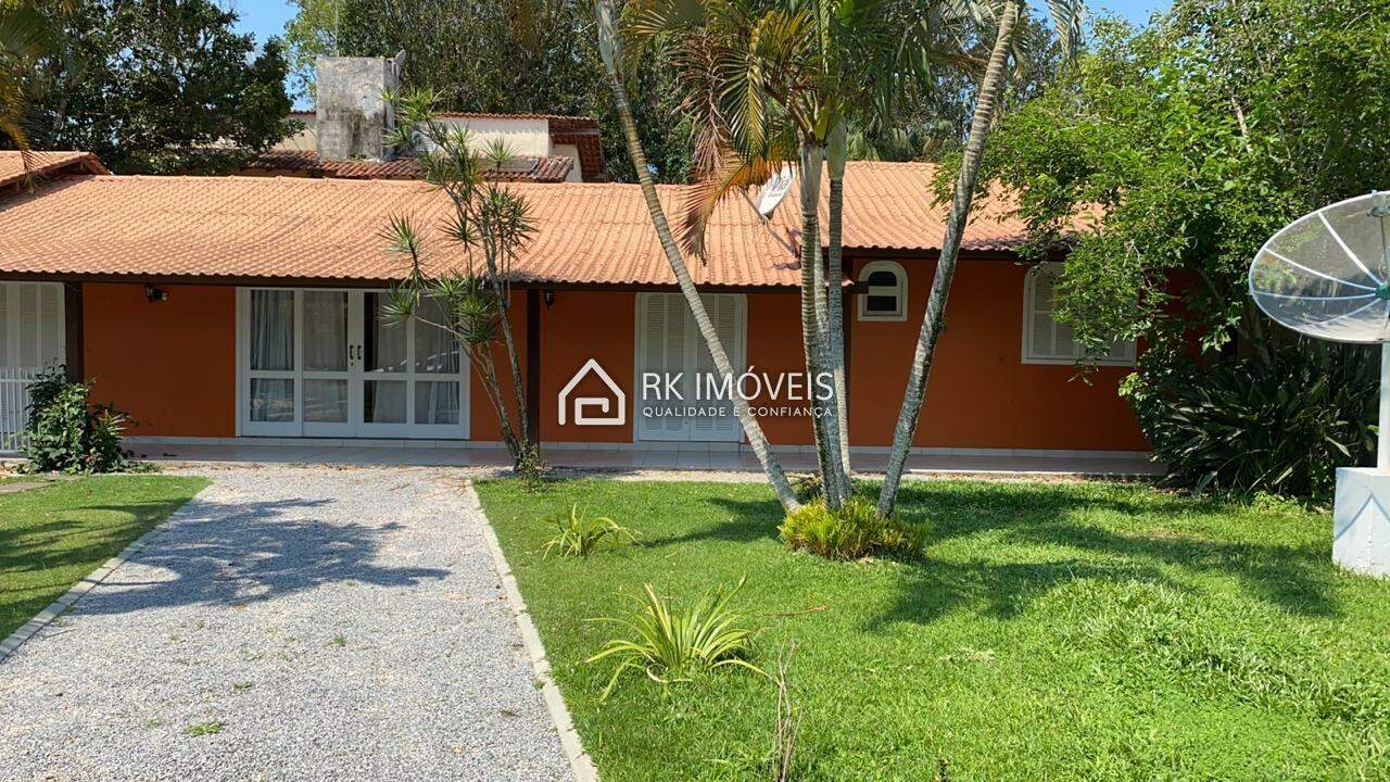 Casa en venta, 4 habitaciones, 2 suites, 10 plazas de garaje, Vargem Grande - Florianópolis/SC - 9