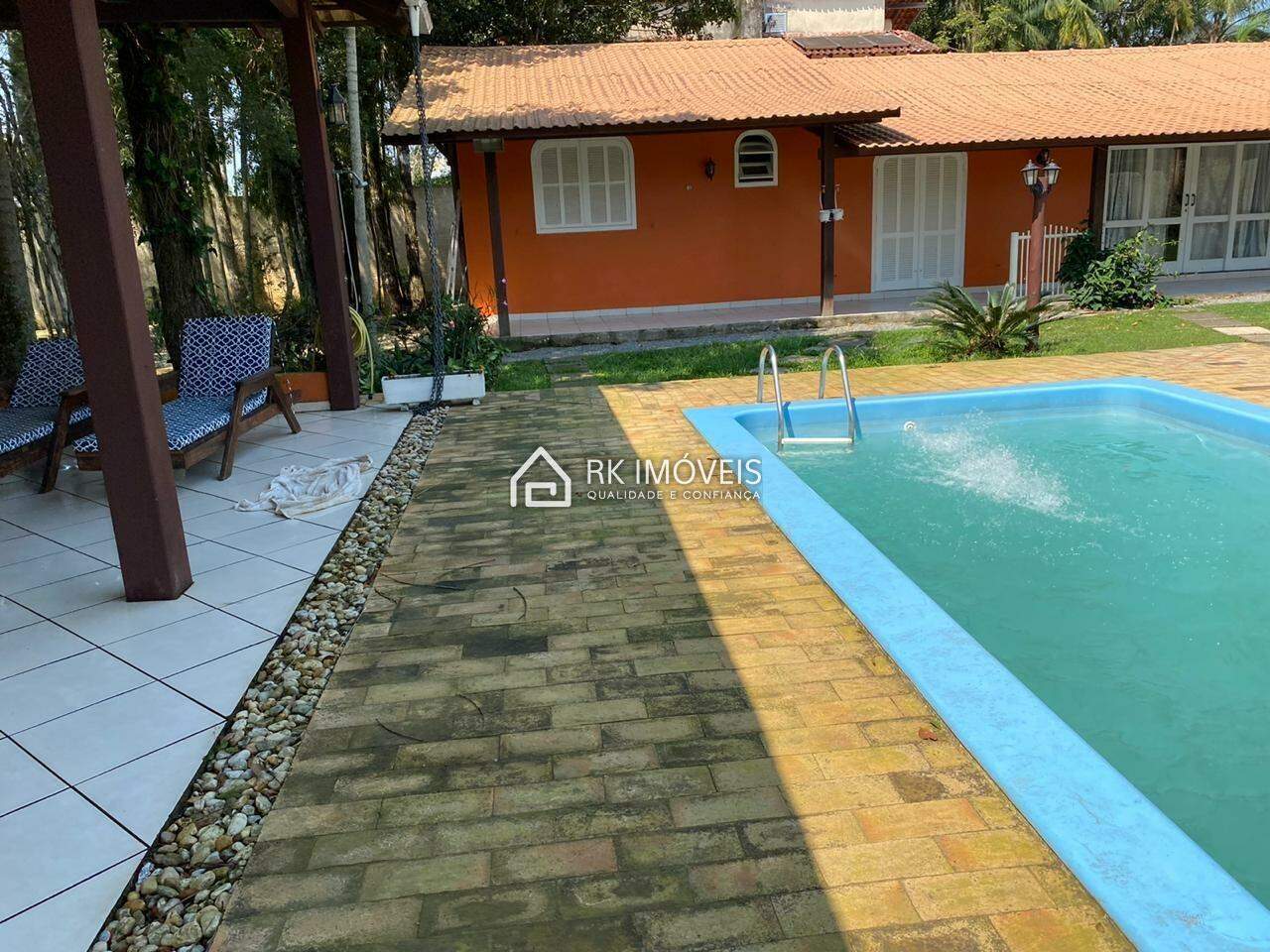 Casa en venta, 4 habitaciones, 2 suites, 10 plazas de garaje, Vargem Grande - Florianópolis/SC - 8