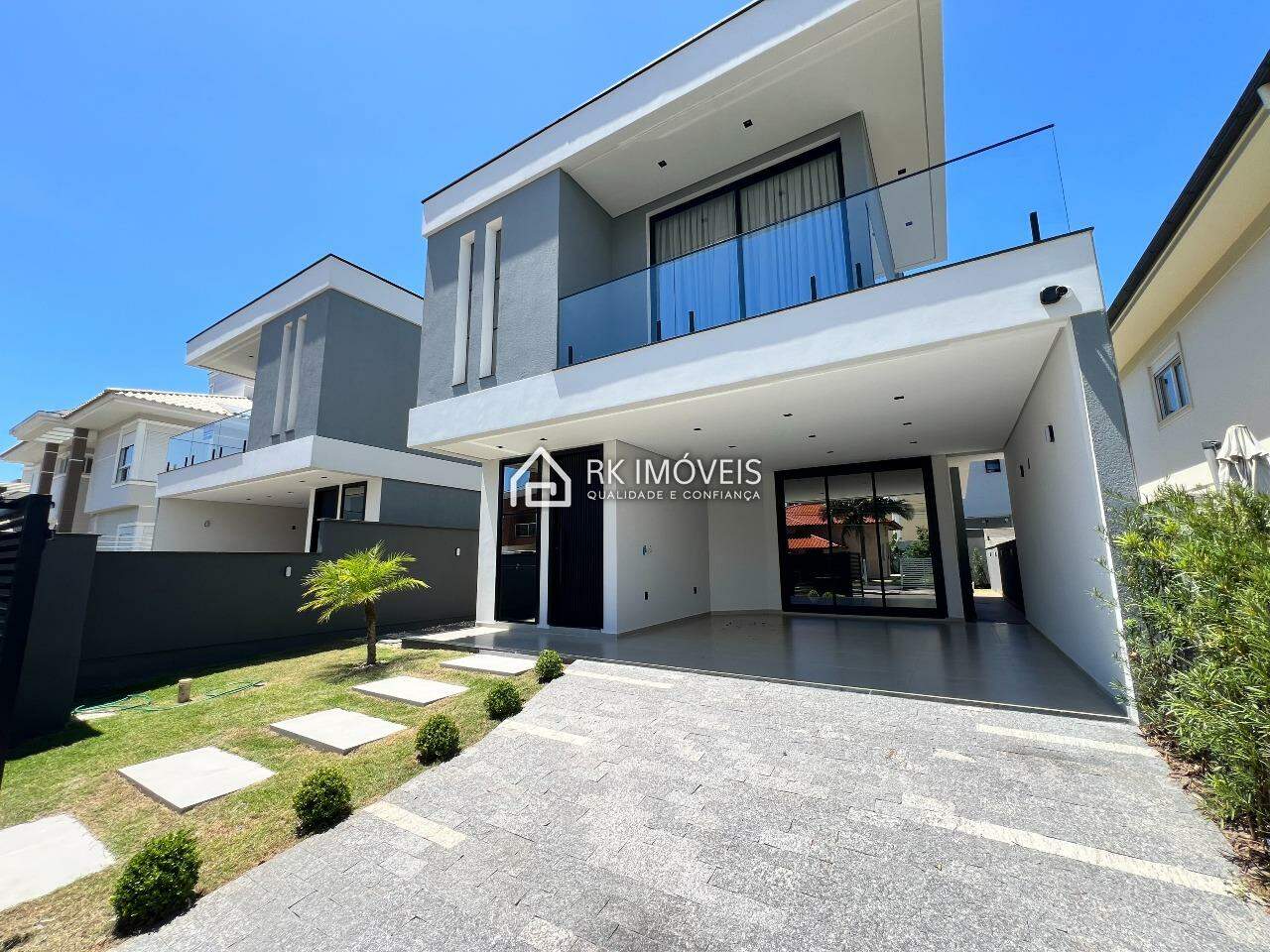 Casa en venta, 3 dormitorios, 3 suites, 2 plazas de garaje, Ingleses do Rio Vermelho - Florianópolis/SC - 3