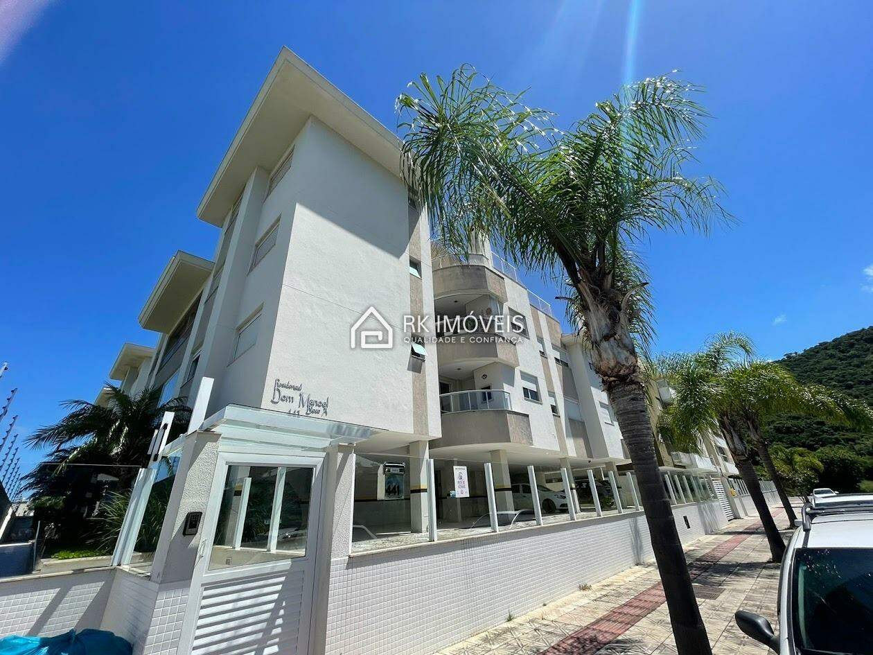 Apartamento à venda — 2 quartos, 1 suíte, 1 vaga, Ingleses do Rio Vermelho