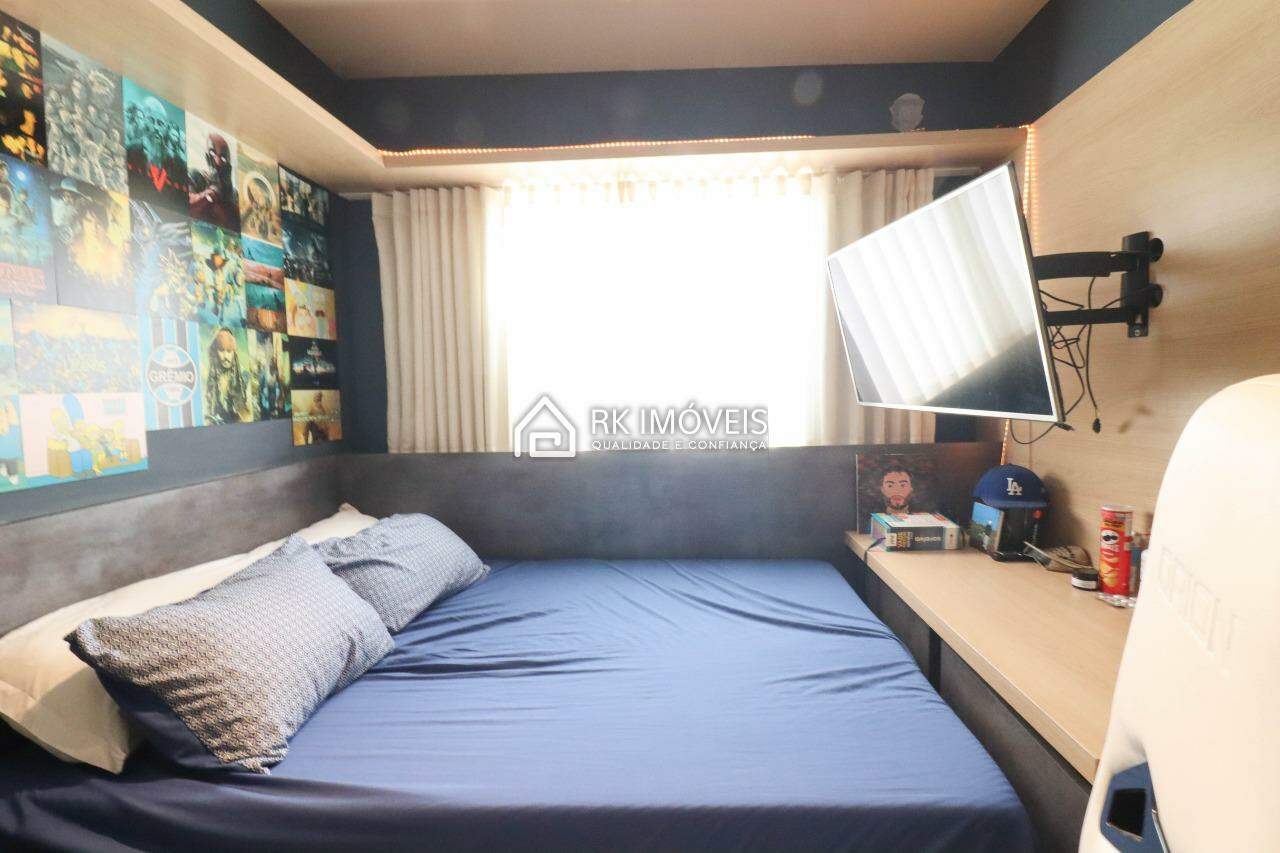 Apartamento en venta, 2 dormitorios, 1 suite, 1 plaza de garaje, Ingleses do Rio Vermelho - Florianópolis/SC - 15
