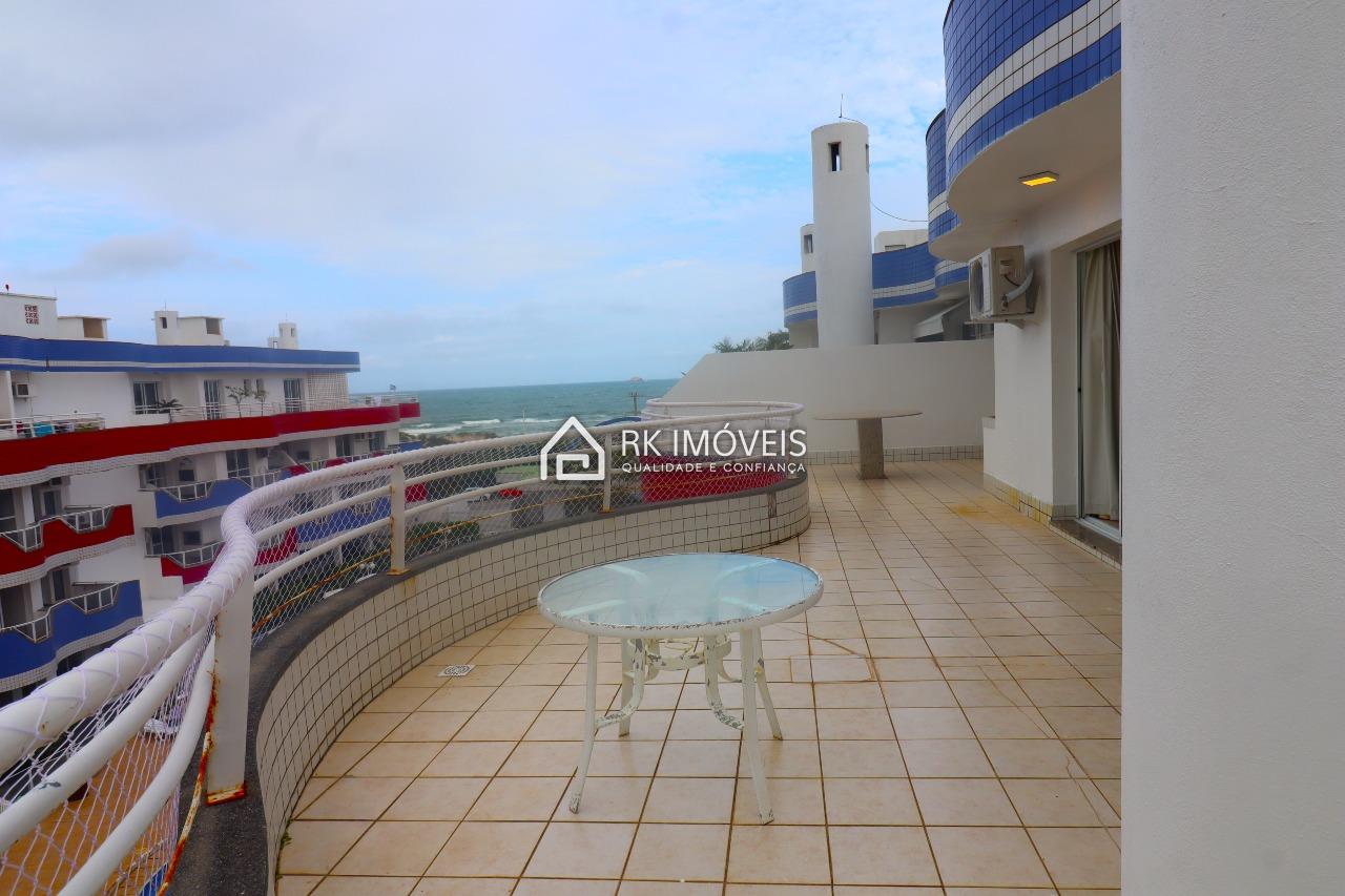 Cobertura à venda no Ingleses do Rio Vermelho: 