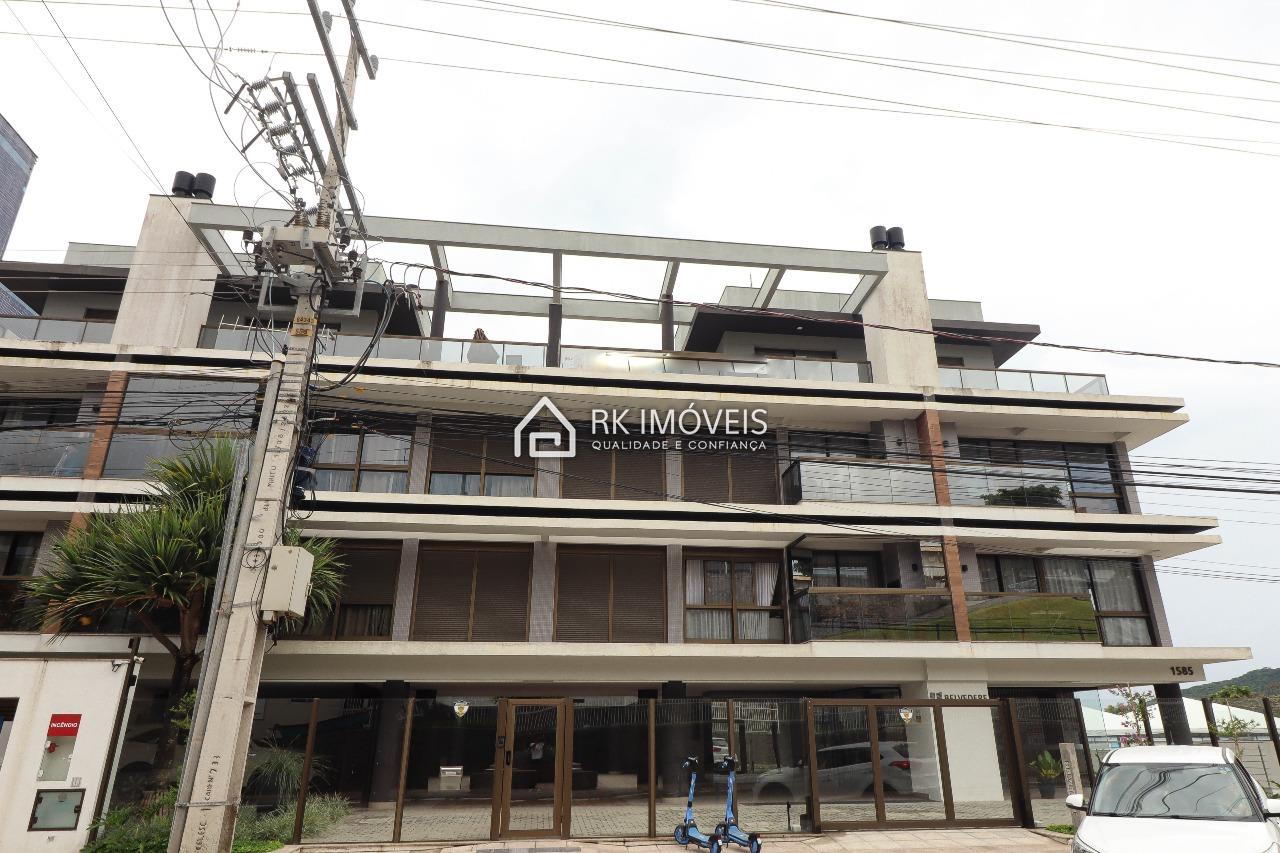 Cobertura à venda no Ingleses do Rio Vermelho: 