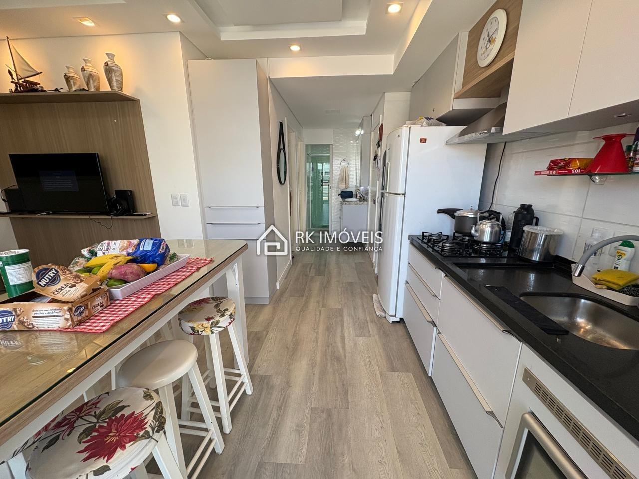 Apartamento à venda no Ingleses do Rio Vermelho: 