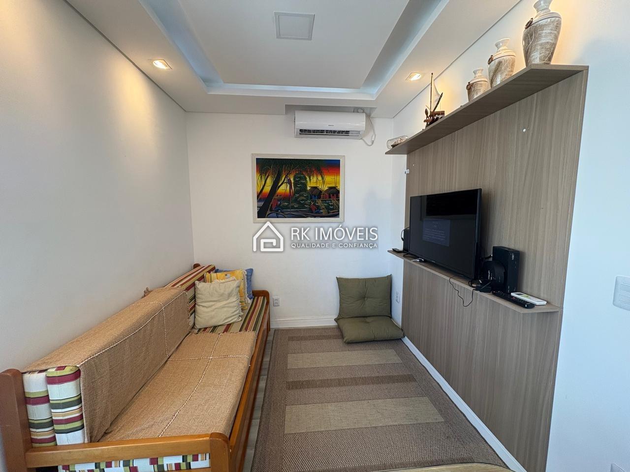 Apartamento à venda no Ingleses do Rio Vermelho: 