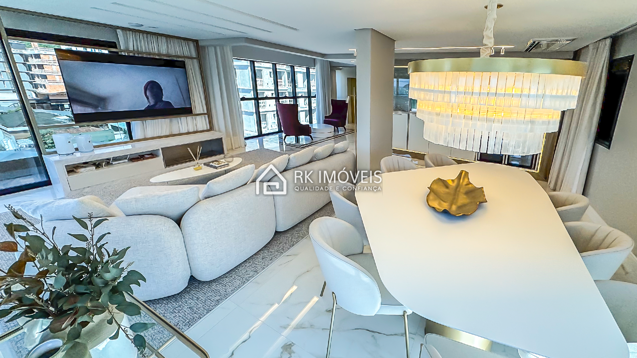 Dúplex en venta, 4 dormitorios, 4 suites, 2 plazas de garaje, Jurerê Internacional - Florianópolis/SC - 5