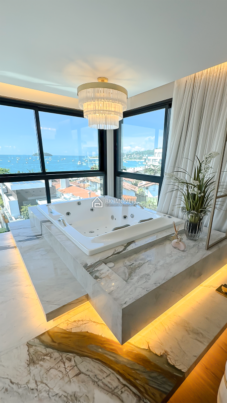 Dúplex en venta, 4 dormitorios, 4 suites, 2 plazas de garaje, Jurerê Internacional - Florianópolis/SC - 26