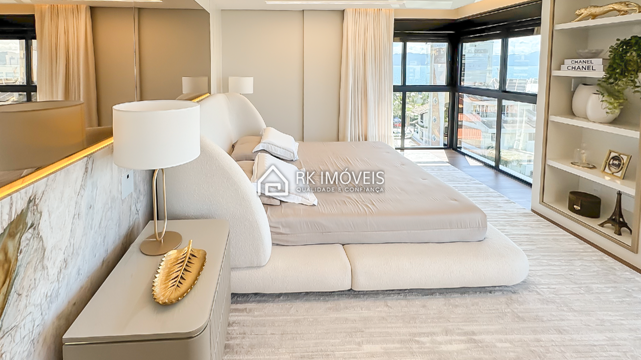 Dúplex en venta, 4 dormitorios, 4 suites, 2 plazas de garaje, Jurerê Internacional - Florianópolis/SC - 29
