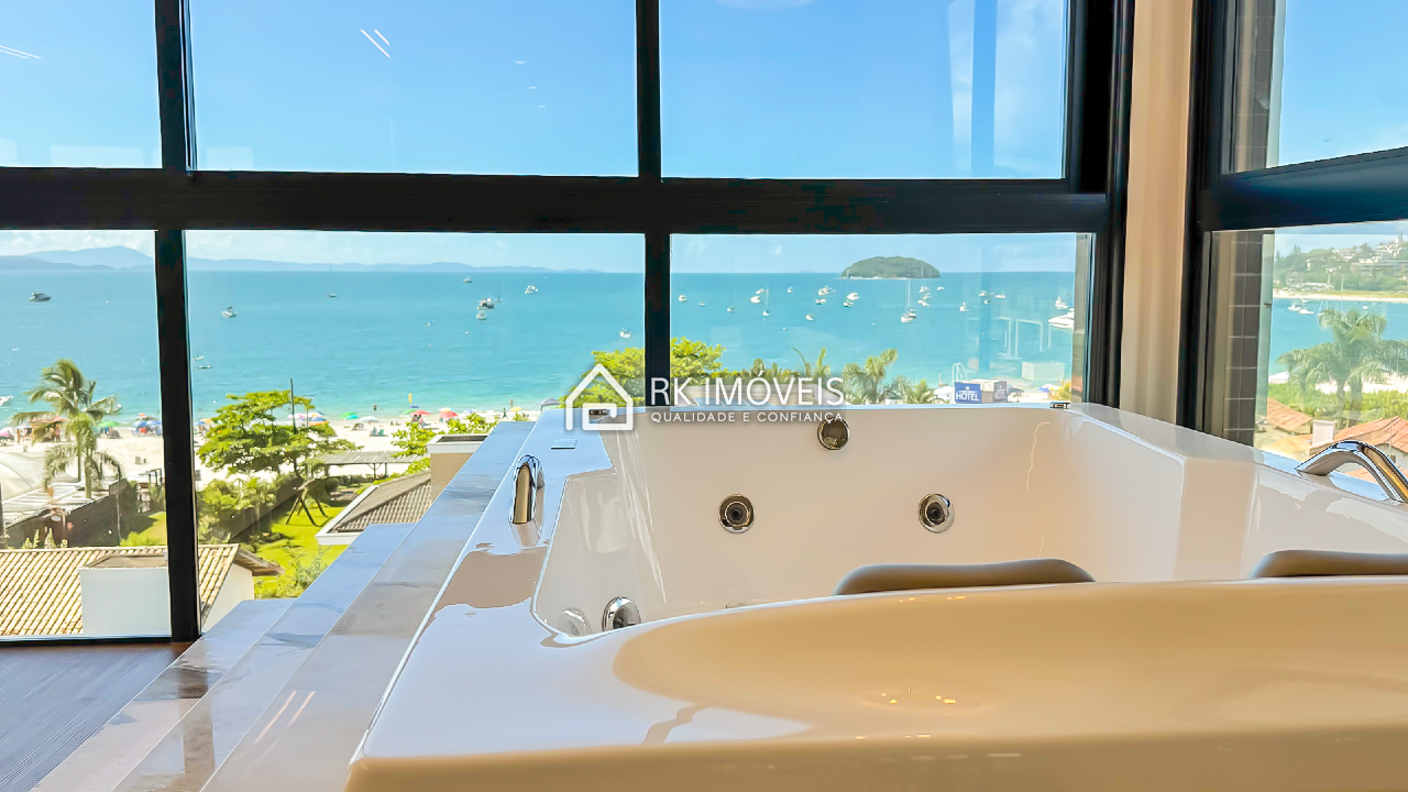 Dúplex en venta, 4 dormitorios, 4 suites, 2 plazas de garaje, Jurerê Internacional - Florianópolis/SC - 35