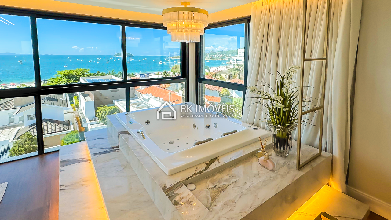 Dúplex en venta, 4 dormitorios, 4 suites, 2 plazas de garaje, Jurerê Internacional - Florianópolis/SC - 25