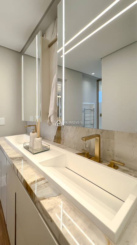 Dúplex en venta, 4 dormitorios, 4 suites, 2 plazas de garaje, Jurerê Internacional - Florianópolis/SC - 40