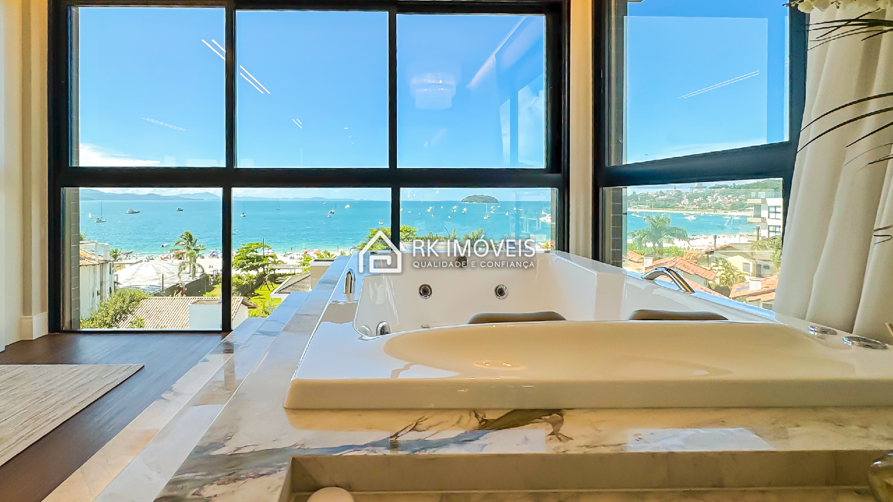 Dúplex en venta, 4 dormitorios, 4 suites, 2 plazas de garaje, Jurerê Internacional - Florianópolis/SC - 36