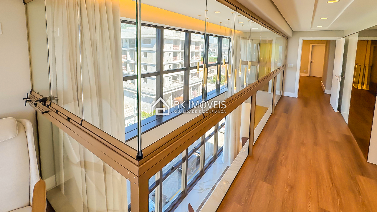 Dúplex en venta, 4 dormitorios, 4 suites, 2 plazas de garaje, Jurerê Internacional - Florianópolis/SC - 22
