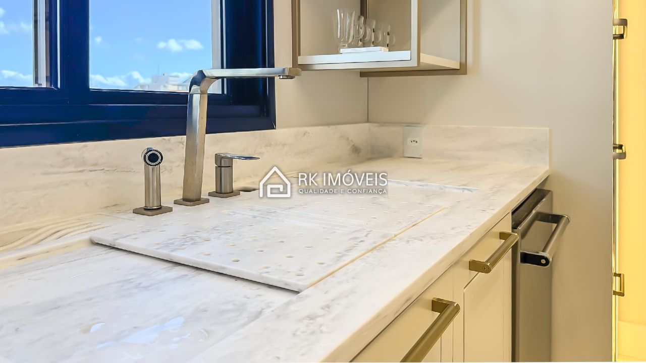 Dúplex en venta, 4 dormitorios, 4 suites, 2 plazas de garaje, Jurerê Internacional - Florianópolis/SC - 14