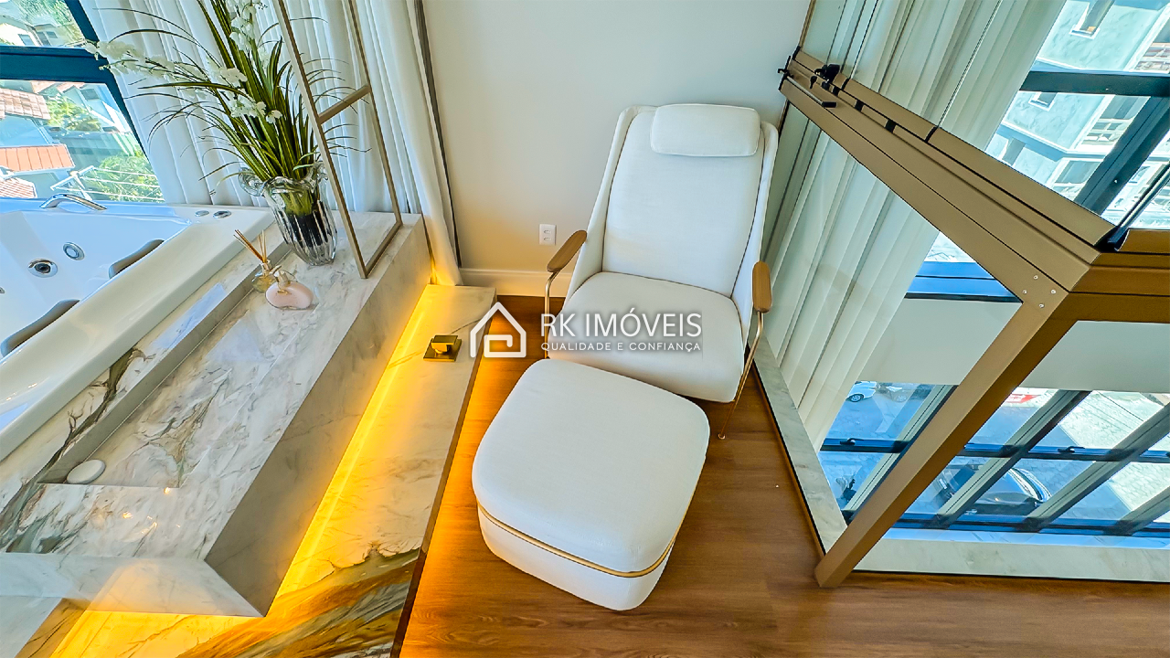 Dúplex en venta, 4 dormitorios, 4 suites, 2 plazas de garaje, Jurerê Internacional - Florianópolis/SC - 23