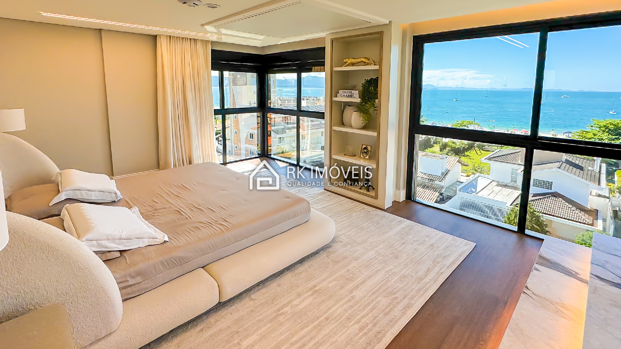 Dúplex en venta, 4 dormitorios, 4 suites, 2 plazas de garaje, Jurerê Internacional - Florianópolis/SC - 30