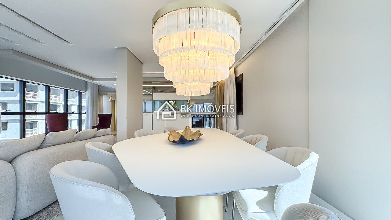 Dúplex en venta, 4 dormitorios, 4 suites, 2 plazas de garaje, Jurerê Internacional - Florianópolis/SC - 8