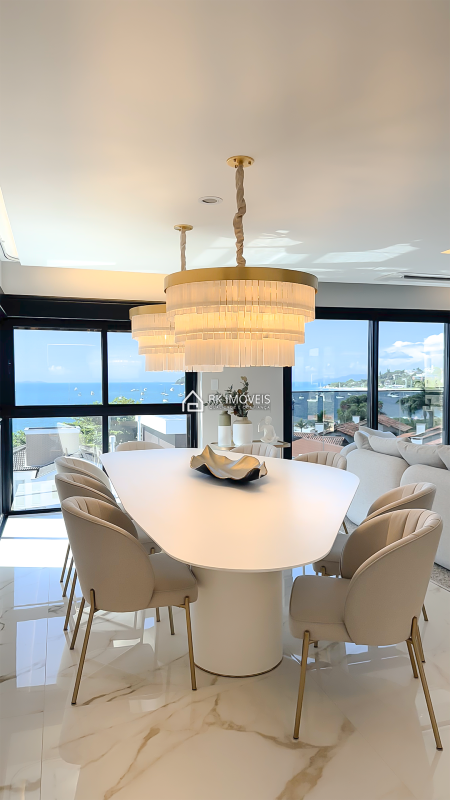 Dúplex en venta, 4 dormitorios, 4 suites, 2 plazas de garaje, Jurerê Internacional - Florianópolis/SC - 13
