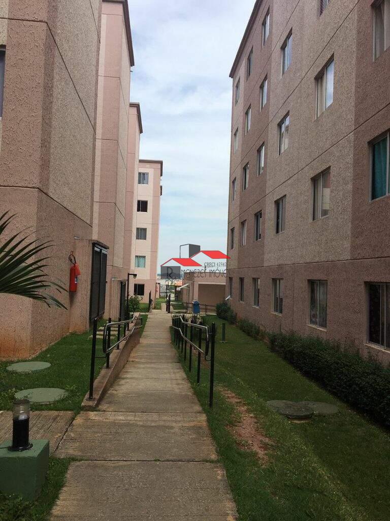 Apartamento à venda no Jardim São Paulo(Zona Leste): 