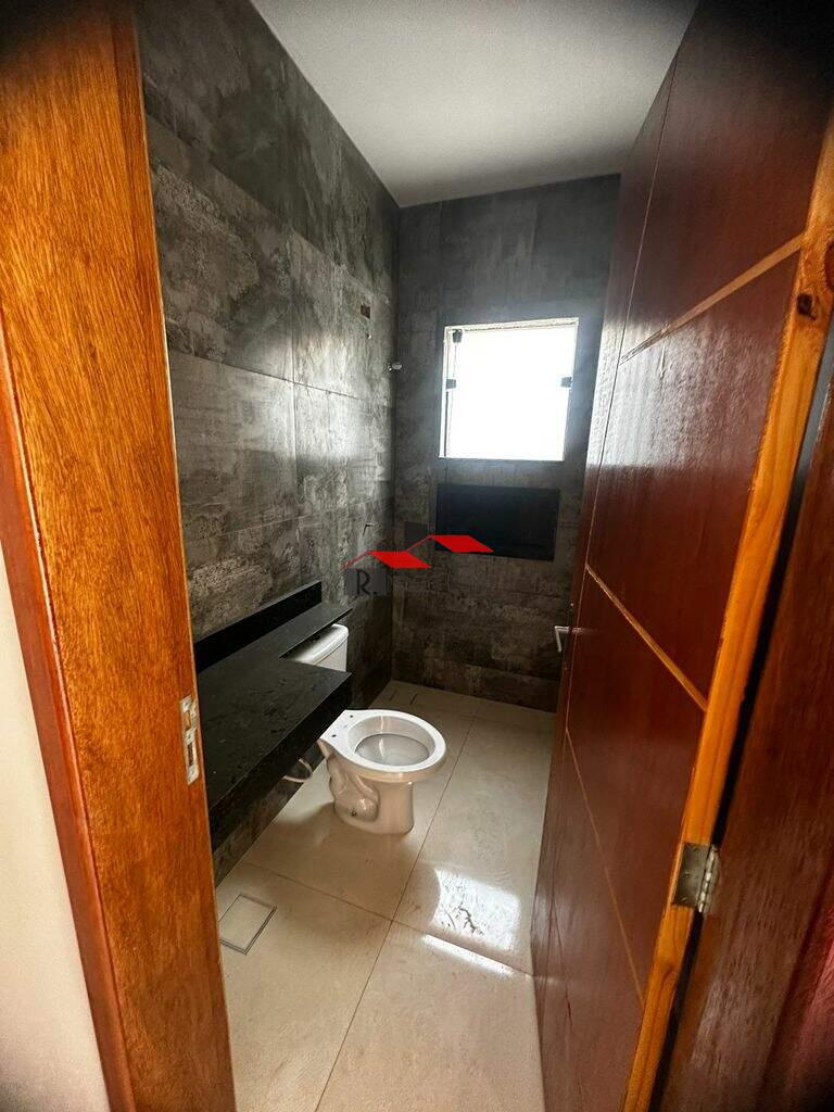 Casa à venda no Parque Residencial Scaffid: 