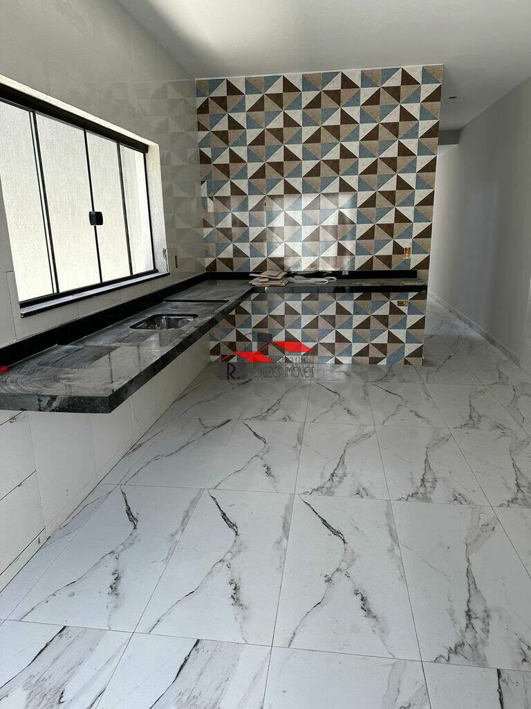 Casa à venda no Parque Residencial Scaffid: 