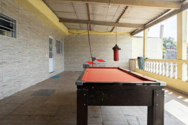 Casa à venda no Jardim Lajeado: 