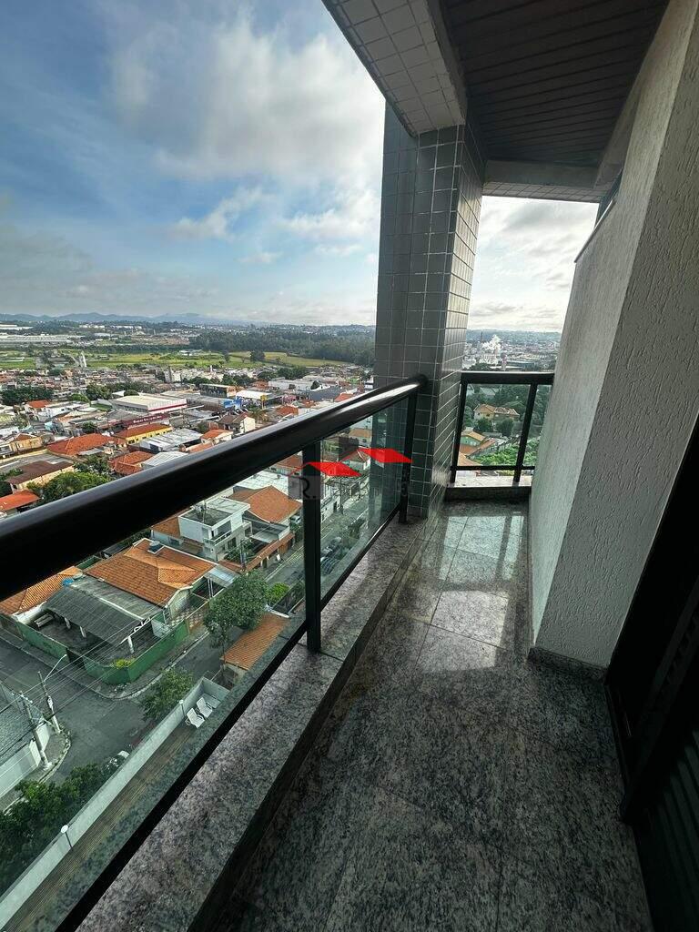 Apartamento à venda no São Miguel Paulista: 