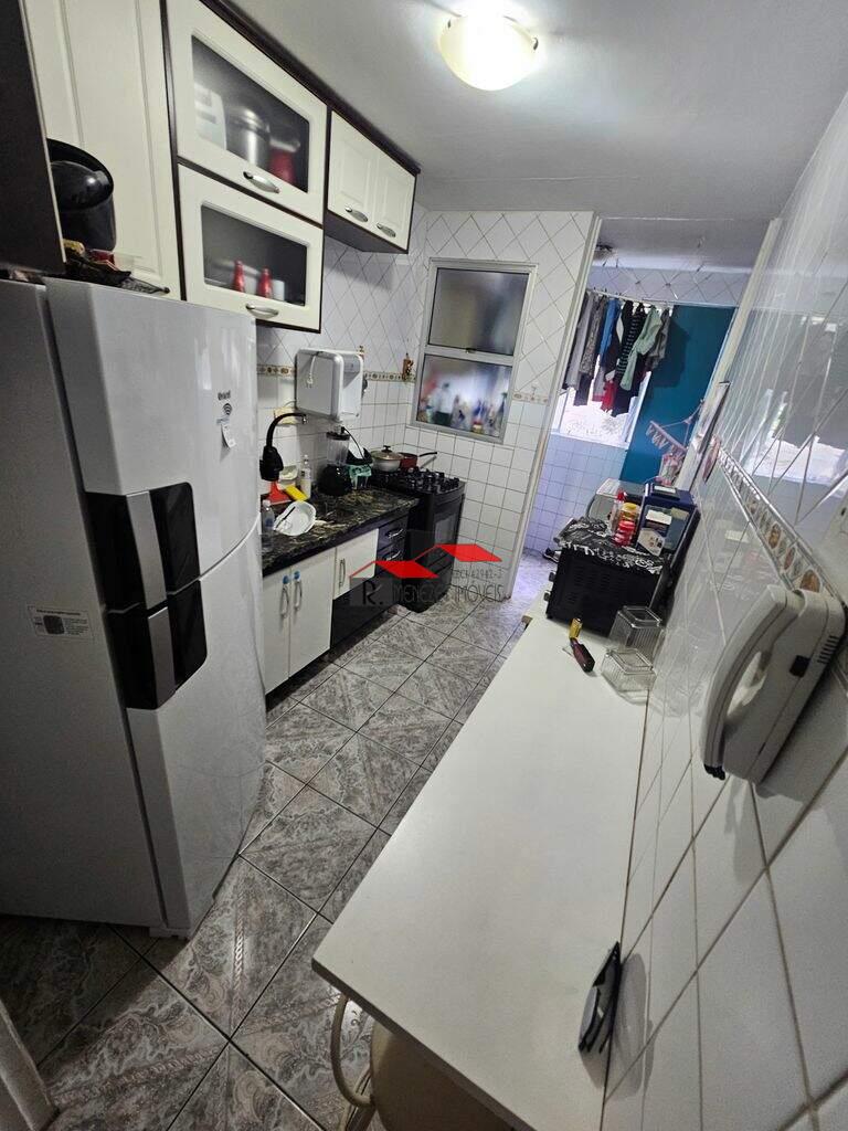 Apartamento à venda no Vila Sílvia: 