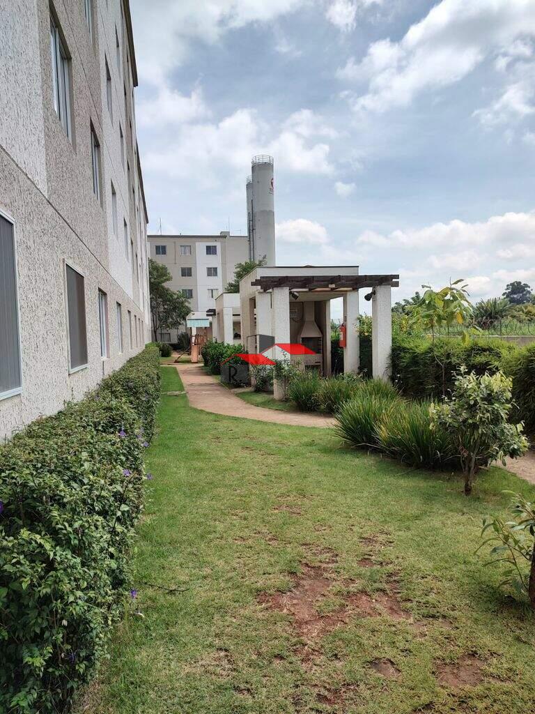 Apartamento à venda no Jardim das Oliveiras: 