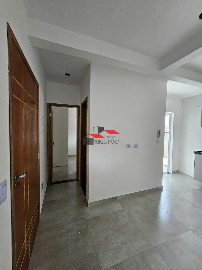 Apartamento para aluguel no Vila Dom Pedro II: 