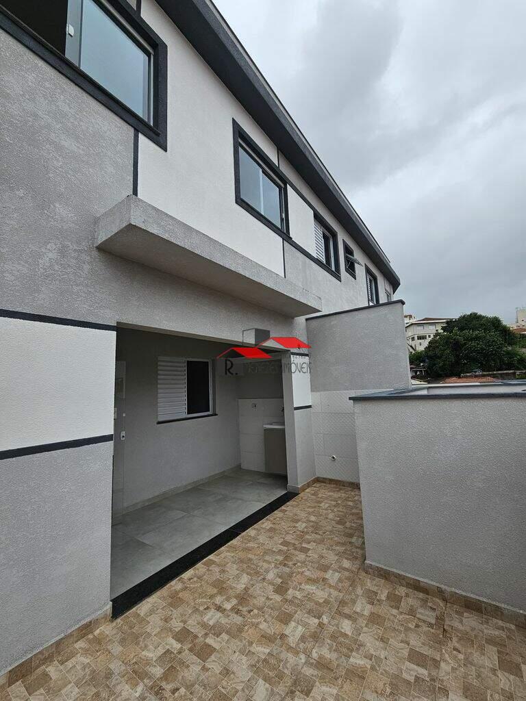 Apartamento para aluguel no Vila Dom Pedro II: 