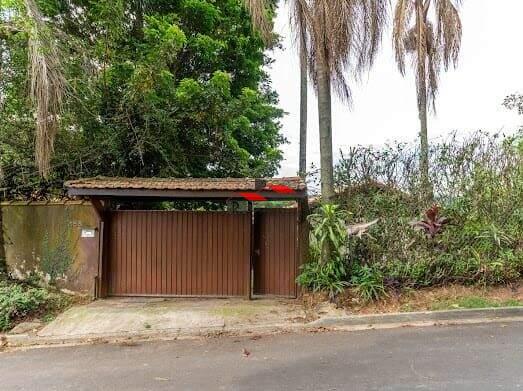 Chácara à venda no São Roque: 