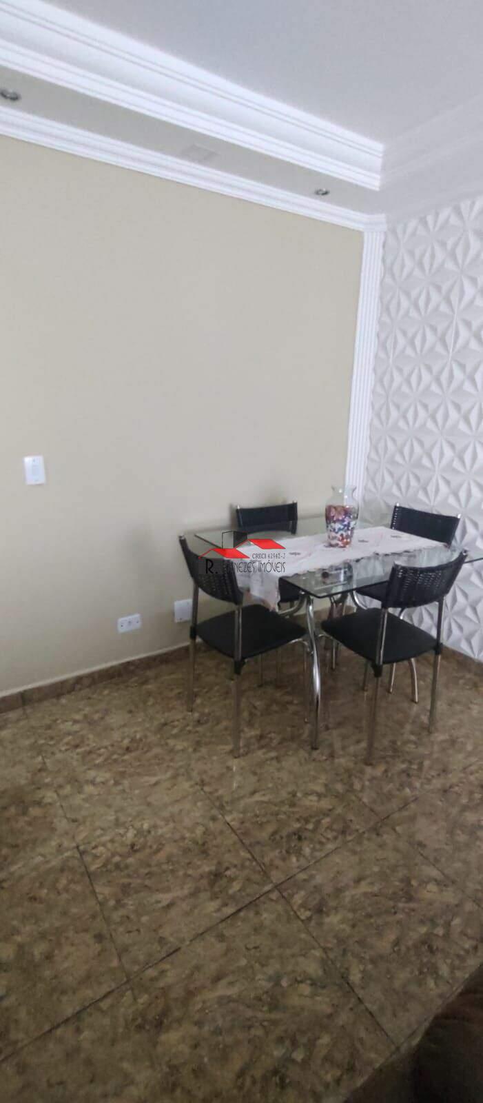 Apartamento à venda no Colônia (Zona Leste): 