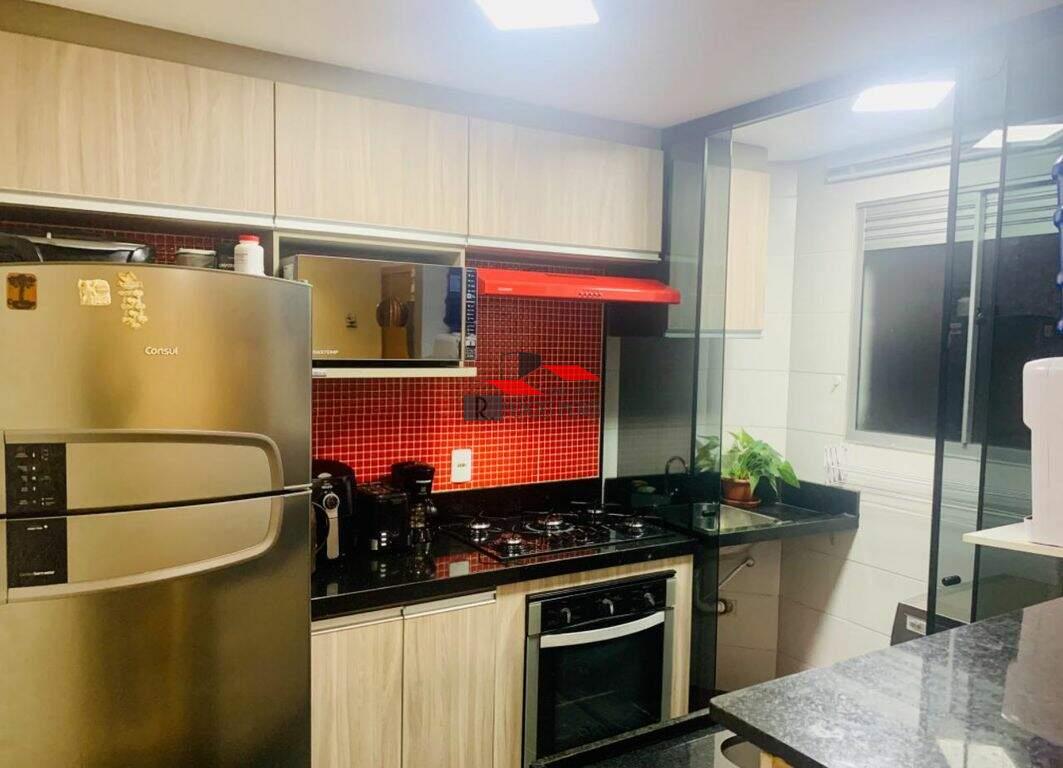 Apartamento à venda no Água Chata: 