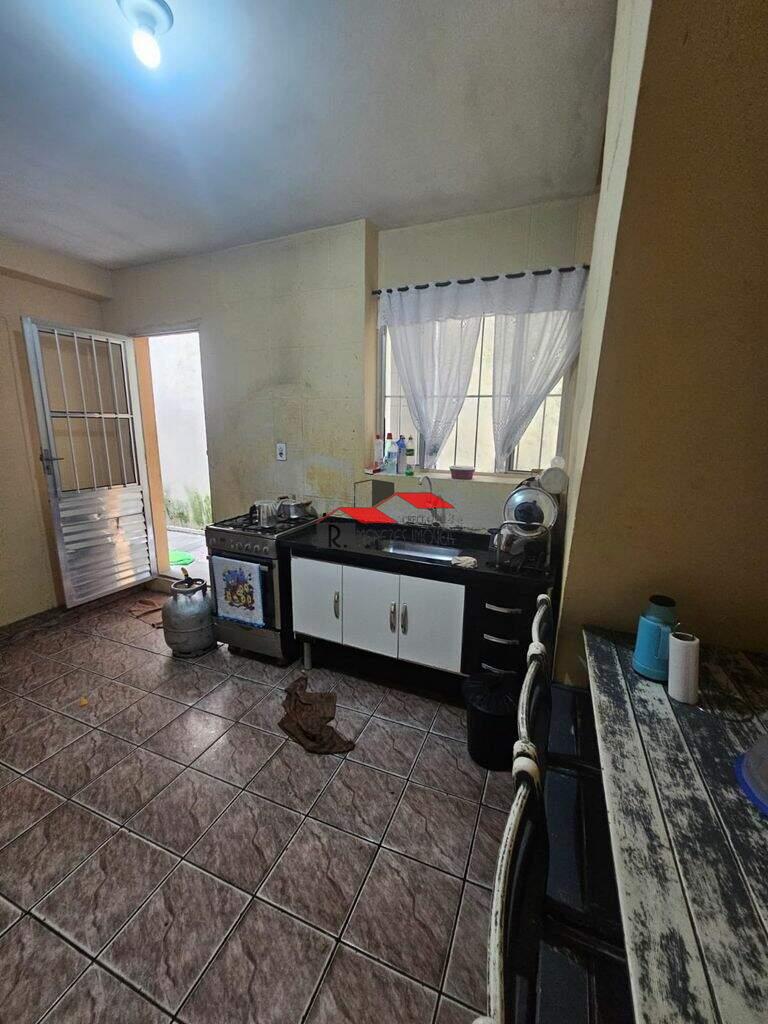 Casa à venda no Jardim Santa Paula: 