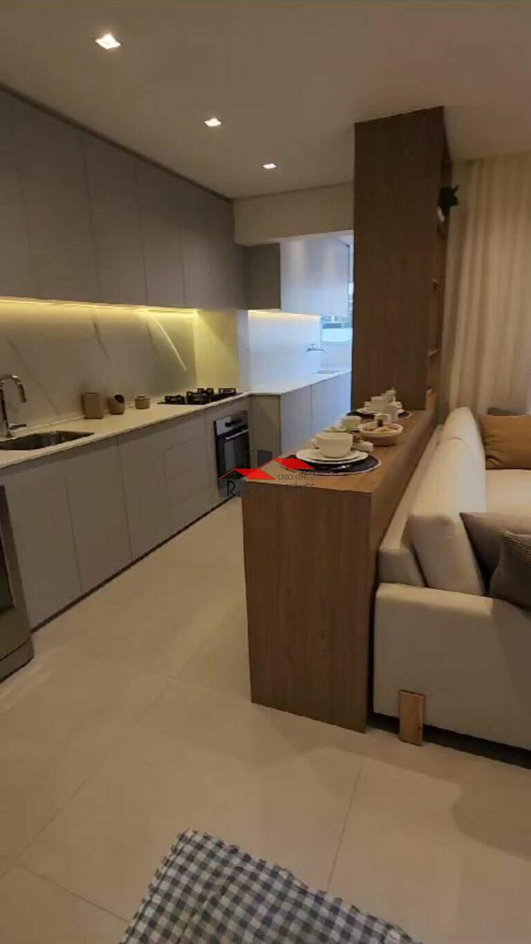 Apartamento à venda no Vila Zilda: 