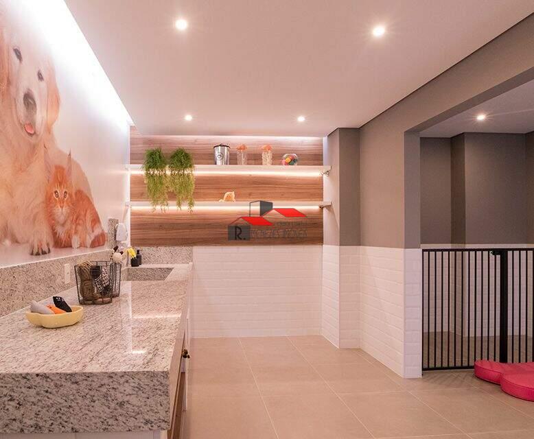 Apartamento à venda no Parque Industrial Tomas Edson: 