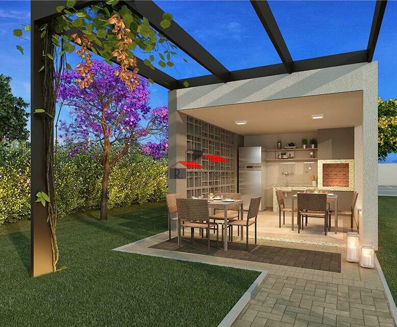 Apartamento à venda no Parque Industrial Tomas Edson: 