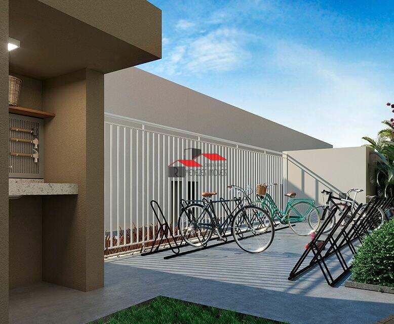 Apartamento à venda no Parque Industrial Tomas Edson: 