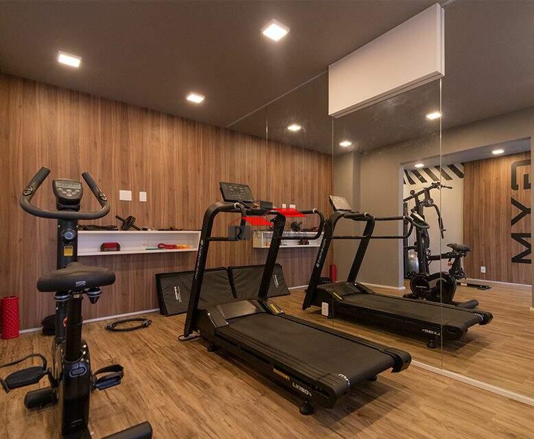 Apartamento à venda no Parque Industrial Tomas Edson: 