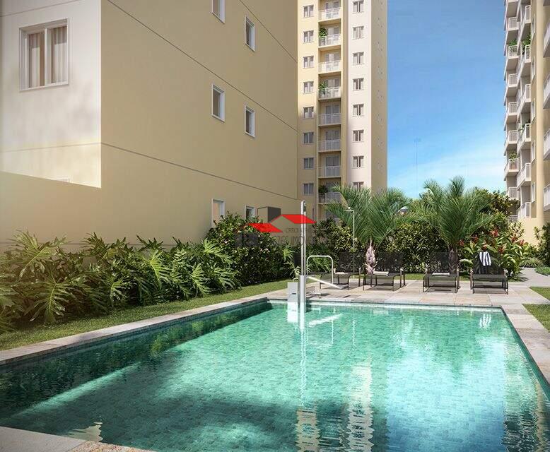 Apartamento à venda no Parque Industrial Tomas Edson: 