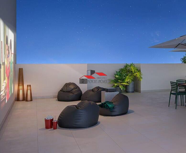 Apartamento à venda no Parque Industrial Tomas Edson: 