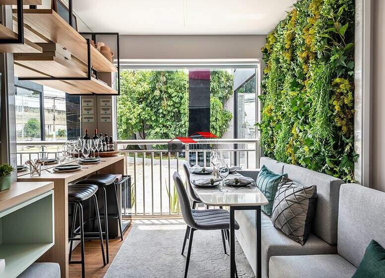 Apartamento à venda no Parque Industrial Tomas Edson: 