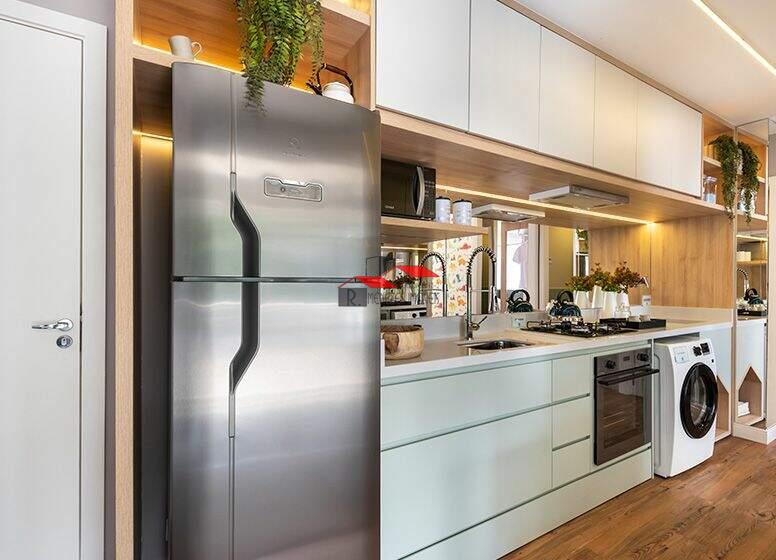 Apartamento à venda no Parque Industrial Tomas Edson: 