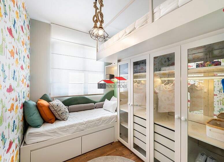 Apartamento à venda no Parque Industrial Tomas Edson: 