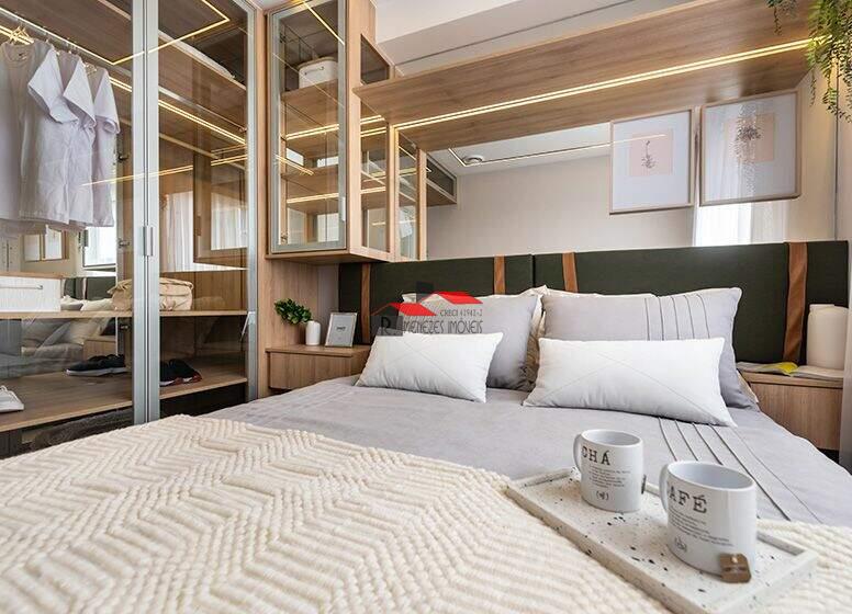 Apartamento à venda no Parque Industrial Tomas Edson: 