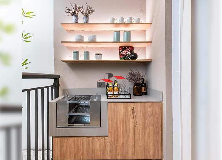 Apartamento à venda no Vila Andrade: 