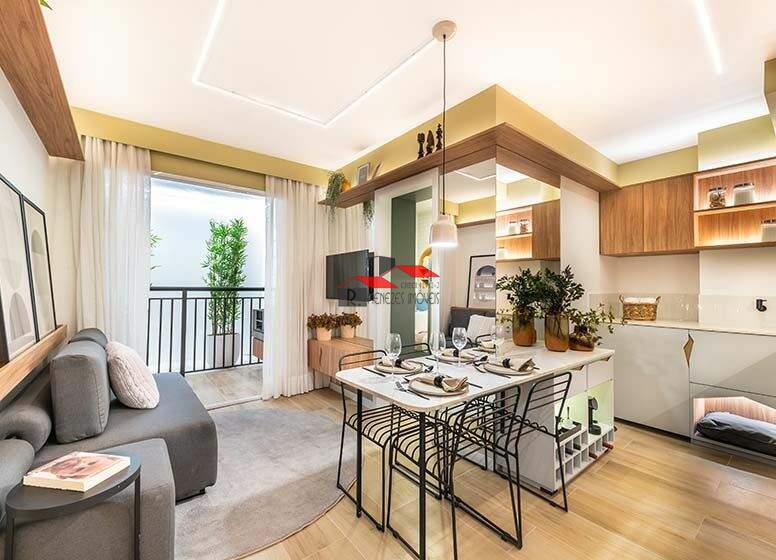 Apartamento à venda no Vila Andrade: 