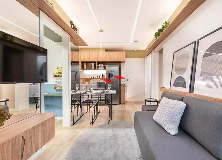 Apartamento à venda no Vila Andrade: 