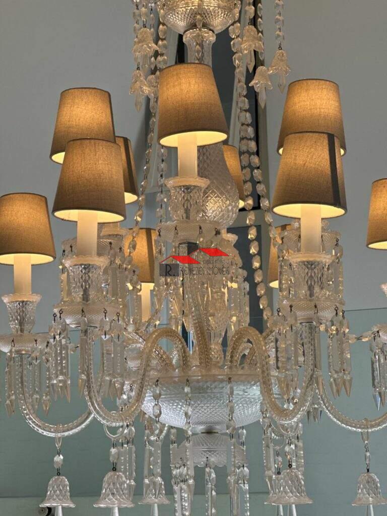 Apartamento para aluguel no Vila Nova Conceição: 